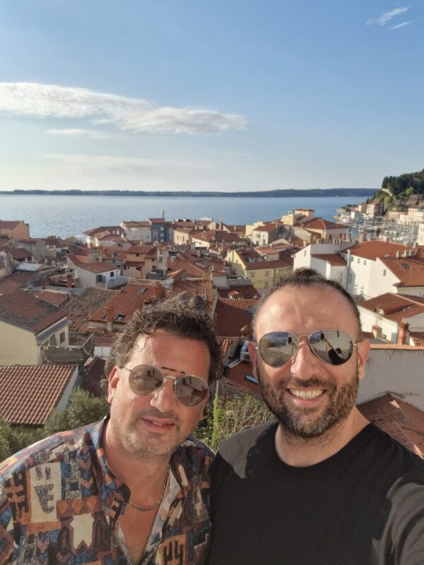 Visita al magazzino in Slovenia (Portorose) - Estate 2022
